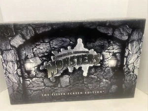 Rare! Universal Monsters Silver Screen 1st Edition ARTIST PROOF 3 Figure Set - Picture 1 of 19