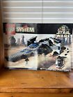 LEGO STAR WARS # 7151 SITH INFILTRATOR, COMPLETE, FIGURE, MANUAL NO BOX