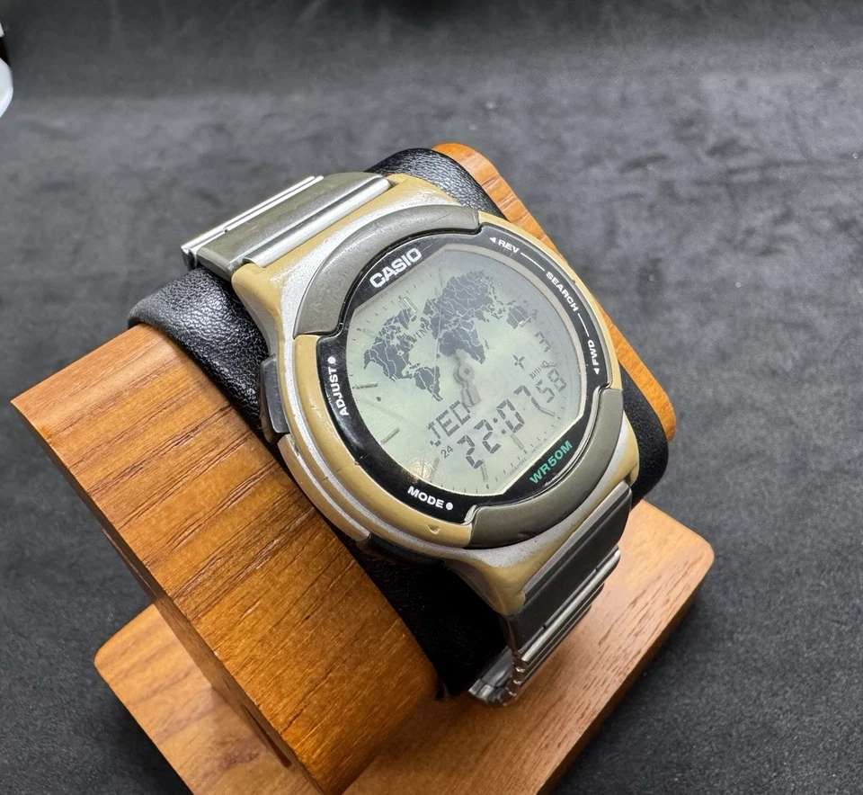 Vintage Casio Twincept ABX-53 Ana-Digi Wristwatch - Image 1 of 4