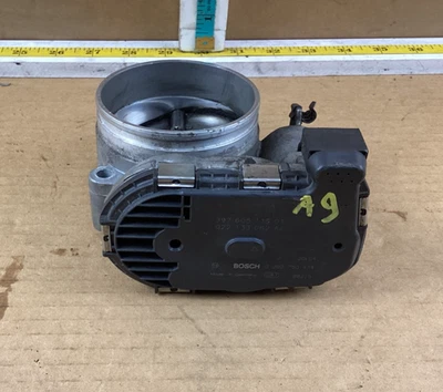 Porsche Cayenne 2004-2018 3,6 L carrocería del acelerador del motor 022133062AJ OEM Foto 1 de 4