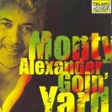 GoinYard von Monty Alexander | CD | Zustand sehr gut - Bild 1 von 2