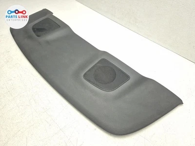 2017-21 MERCEDES C63 AMG CONVERSÍVEL COMPARTIMENTO DE ARMAZENAMENTO SUPERIOR TAMPA ACABAMENTO 2DR W205 - Imagem 1 de 4