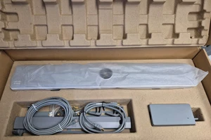 Cisco Webex TTC7-23 Room Kit Camera Bar 68-101025-01 W/ Accessories - Afbeelding 1 van 13