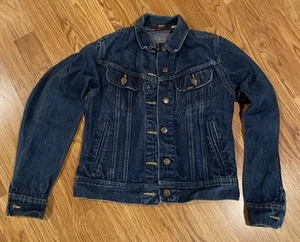ms lee Jeansjacke - Damen Gr. 5/6 - Bild 1 von 11