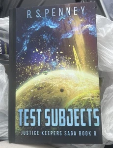 Test Subjects (Justice Keepers) - Bild 1 von 1