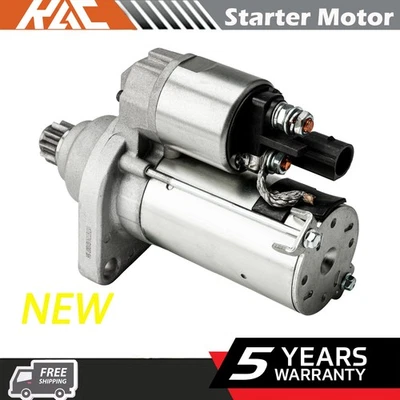 Arranque 17970N NUEVO para Volkswagen Tiguan 2010-2017 Volkswagen Jetta 2006-2013 Foto 1 de 4