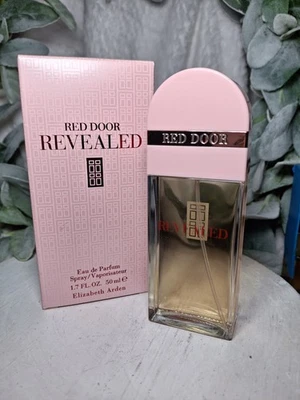Nuevo Perfume Elizabeth Arden RED DOOR REVELADO 1.7 oz / 50 ml eau de parfum Nuevo en caja Foto 1 de 4