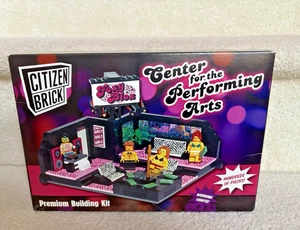 Citizen Brick Center for the Performing Arts (strip club) Rare!!!! - Picture 1 of 18