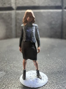Figura Miniatura Ferroviaria Empresa Dama Tren Escala OO Impreso en 3D Pintado a Mano - Imagen 1 de 5