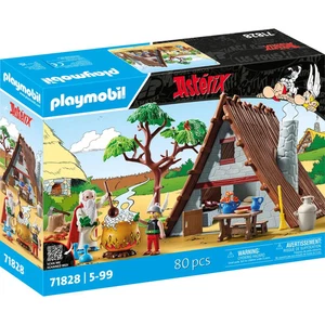 PLAYMOBIL 71828 Asterix: Asterix' Haus - Bild 1 von 5