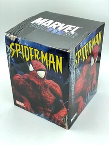 MARVEL SPIDER-MAN ART ASYLUM'S ELI LIVINGSTO GALLERY BUST Cracked web tentacle - Picture 1 of 10