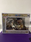 Funko POP! Rides One Piece Luffy With Thousand Sunny (2022 Winter Con) Signed