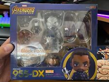 NEW Good Smile Company Nendoroid Avengers Black Panther Infinity Edition DX Ver