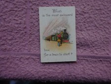 LAMBERT & BUTLER - CONUNDRUMS (BLUE) #30  GD/ VG