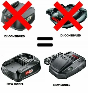 Bosch AL1815CV Charger (VERSION To Fit: 18V-Li-Ion Batteries) - Picture 1 of 2