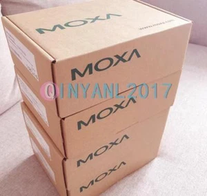Serveur périphérique série MOXA NPort 5110 NPort5110 neuf dans sa boîte - Photo 1/5
