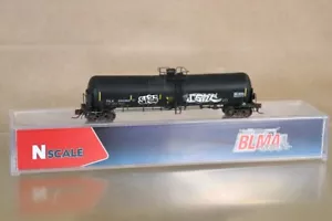 BLMA MODELS BLMA20004 N WEATHERED TRINITY RAIL CRUDE OIL TANK CAR TILX 350363 nv - Picture 1 of 5