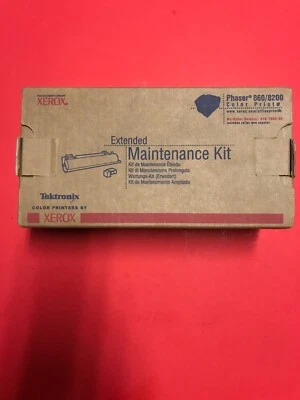 XEROX Tektronix 016-1932-00 Extended Maintenance Kit Phaser 860/8200  - Image 1 of 4