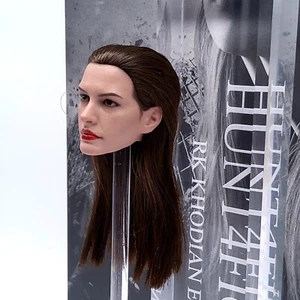 Hot Toys MMS627 Catwoman TDKR Batman Trilogy 1/6 action Figure's Head Sculpt - Picture 1 of 10