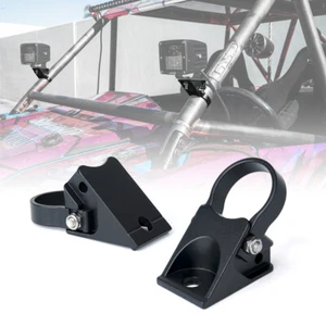 Xprite Aluminum UTV Mount Bracket for Spotlight Pillar fits 1.2" Rollbar Offroad - Bild 1 von 7