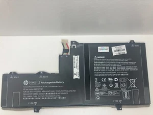 863280-855 New Battery for HP EliteBook x360 1030 G2 57WH 4.93Ah OM03XL #9350166 - Afbeelding 1 van 2