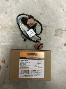 Dorman 3 Socket Taillight Taillamp Wiring Harness for Chevy Express Savana Van - Picture 1 of 2