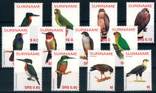Surinam; Vögel 2004 kpl. **  (30,-)