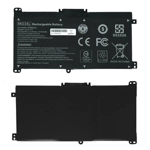 Batería portátil HP Pavilion X360 14-BA BK03XL 916811-855 916366-421 11.55V - Imagen 1 de 5