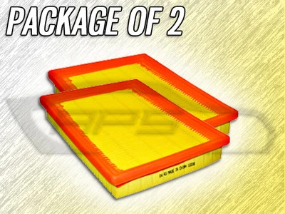 FILTRO DE AIRE AF5461 PARA 2005 2006 2007 2008 MINI COOPER 1,6 L SOLO PAQUETE DE DOS Foto 1 de 2