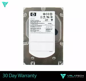 HP Seagate 3.5' 450GB 15K SAS HDD - 487675-001 / 9CL066-032 / ST3450856SS - Picture 1 of 1
