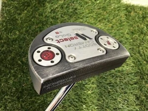 Scotty Cameron Select GoLo S5 Putter 34in RH【Good】 - Picture 1 of 5
