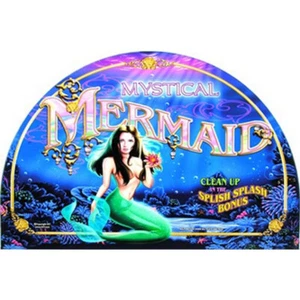 Monitor IGT Top Glass, Mystical Mermaid - 17 pulgadas (815-824-00) - Imagen 1 de 1