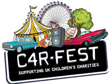 Carfest North Family Premium Weekend, Standard Camping, Campsite Permit Electric