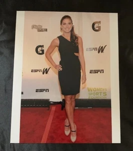 USWNT USA SOCCER ALEX MORGAN #2 8" x 10" UNSIGNED PHOTO - Picture 1 of 1