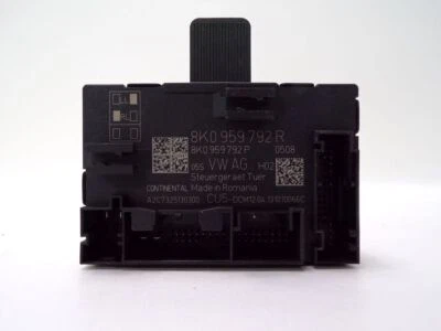 Centralina porta ANTERIORE DESTRA 8K0959792R AUDI Q5 (8RB) 3.0 TFSI QUATTRO - Immagine 1 di 4