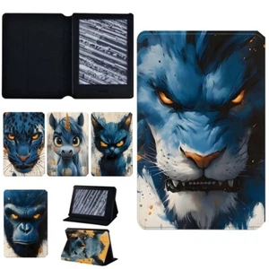 PU Leather Case Stand Cove Fit Amazon Kindle Scribe 10.2 2022/2024 Tablet - Picture 1 of 24