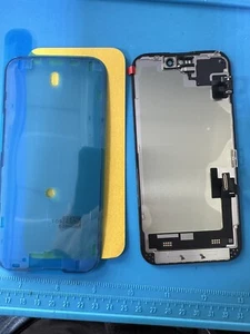 iPhone 15 Screen Replacement OEM Display LCD Screen Digitizer - New - Zdjęcie 1 z 4
