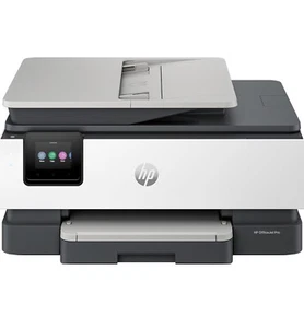 HP OfficeJet 8022e All-in-One Wireless Color Inkjet Printer - Picture 1 of 7