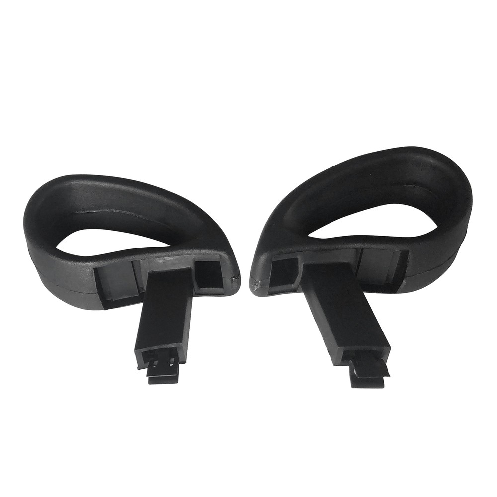 2X L&R Side Front Seat Release Lever for VW Beetle MK4 Golf Fox