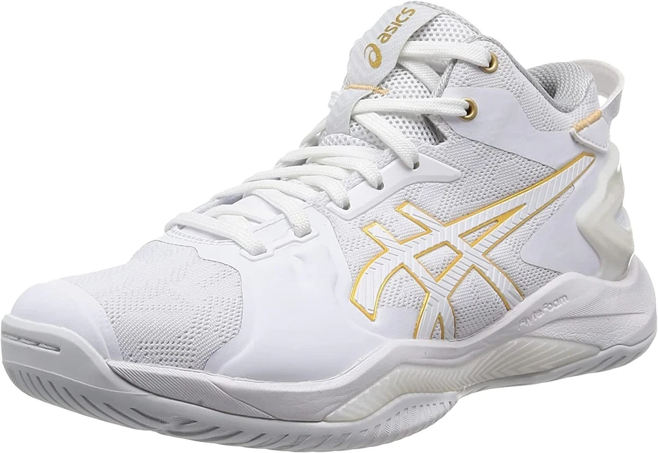 VENTA Zapatos de Baloncesto ASICS GELBURST 26 Blanco Blanco 1063A047 US5 (23,5 cm) Foto 1 de 4