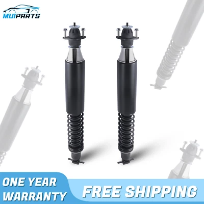 NEW 2X Rear Gas Shocks Struts For 00-11 Buick Lesabre Park Avenue DTS Deville - Image 1 of 4