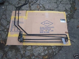 FIAT DUCATO 11 2005 2.0 JTD DIESEL PAS POWER STEERING COOLER PIPE - Picture 1 of 6