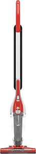 Dirt Devil Power Express Lite Stick Vacuum SD22020, Red, 0.4 litres Red 