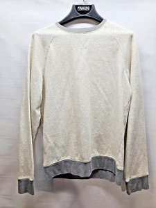Urban Pipeline Beige Men's Size Small Casual Sweatshirt Pullover Long Sleeve - Picture 1 of 7