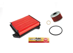 Honda NX 250 1988-1995 inspection set kit d'inspection service - Picture 1 of 6
