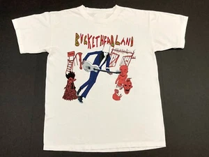 Collection Buckethead Gift For Fan Cotton White S-2345XL Unisex T-Shirt - Picture 1 of 3