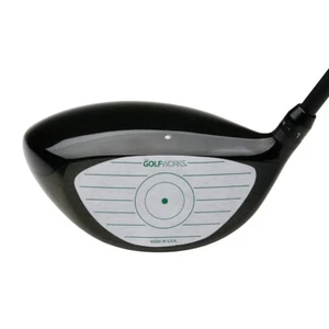 Oversized Wood Head Impact Marking Decals - Picture 1 of 1