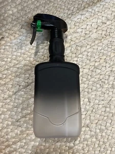 Spray Bottle Refillable Empty Adjustable Mist Water Spray Bottle For Ho CHW - Picture 1 of 5
