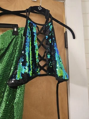 disfraces de halloween sirena Foto 1 de 4