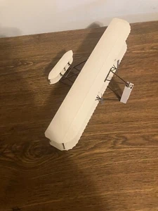 Vintage ??? scale Plastic Model Airplane Kit - Picture 1 of 7